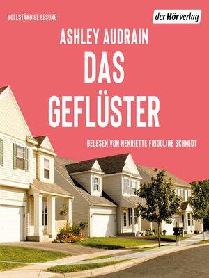cover image of Das Geflüster